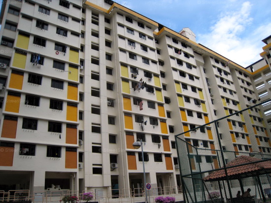Blk 45 Telok Blangah Drive (Bukit Merah), HDB 2 Rooms #256132